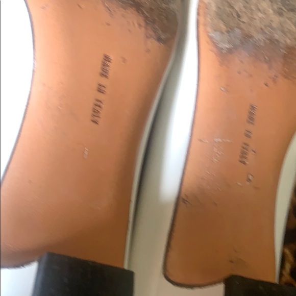 Salvatore Ferragamo Quilted design pumps - Picture 7 of 12